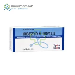 Irbezyd H 150/12,5 Zydus Cadila